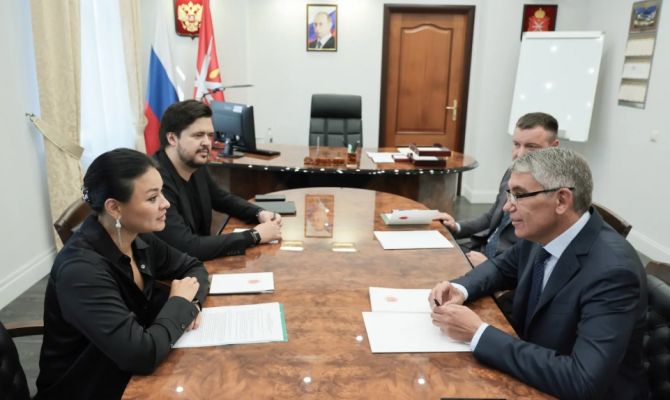 В тульском Училище олимпийского резерва откроется отделение триатлона