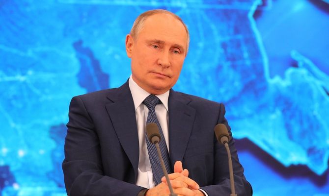 Стали известны главные темы вопросов Владимиру Путину из Тульской области