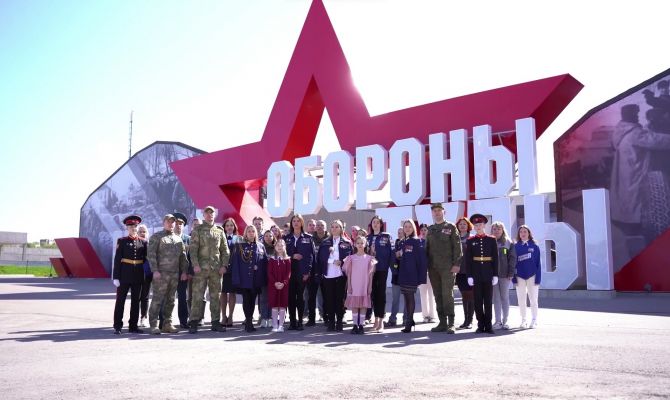 От детей до участников СВО: туляки записали песню к Дню Победы