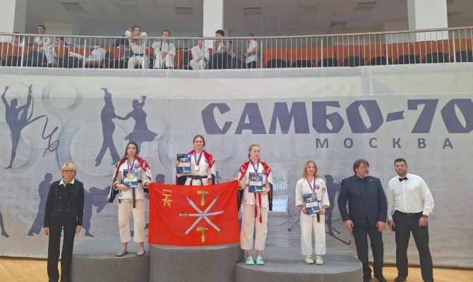 Туляки завоевали 6 медалей на Всероссийском турнире по универсальному айкидо