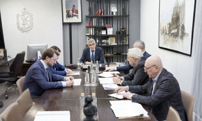 В Узловой построят транспортно-логистический центр по переработке грузов