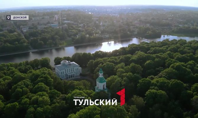 На месте родового поместья внебрачного сына Екатерины Второй в Донском заново отстроят музей