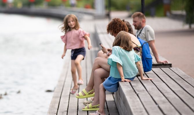 25 августа в Тульской области будет жарко и облачно