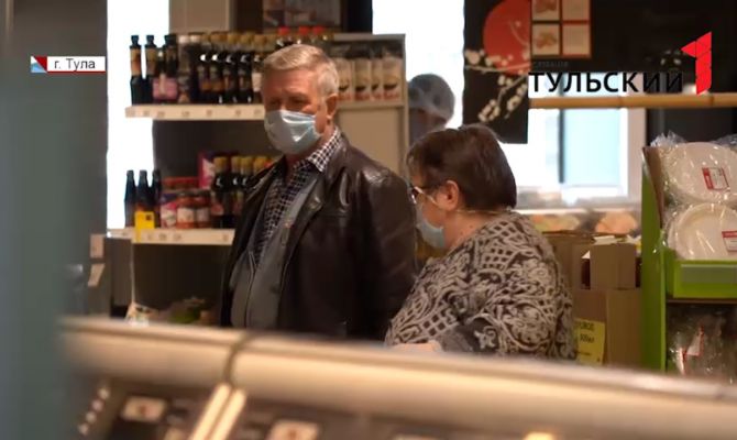 Магазины не имеют права не пускать людей без масок