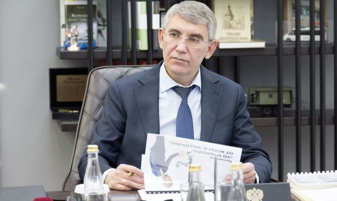 Дмитрий Миляев: "Го – это игра политиков, бизнесменов и интеллектуалов"