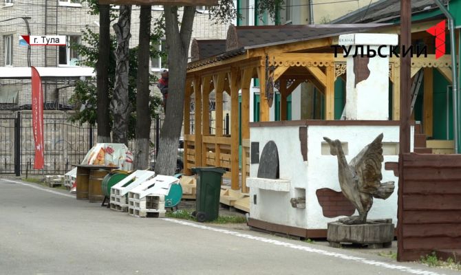 Тульский «Добродей» приглашает на «Каникулы для всей семьи»