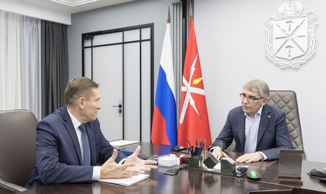 В Тульской области обсудили реализацию закона о пробации