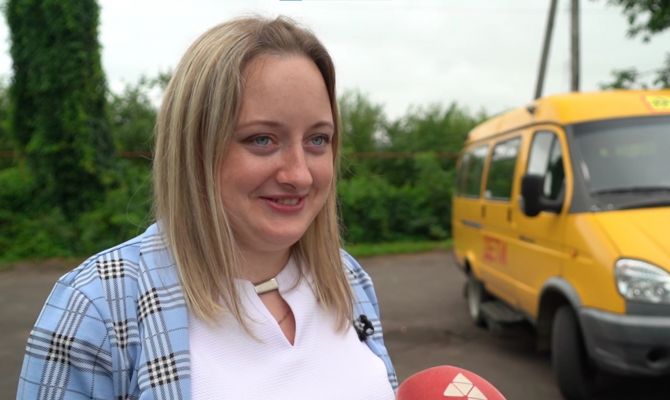 Водитель без сознания, в салоне дети: тулячка рассказала, как остановила неуправляемый автобус