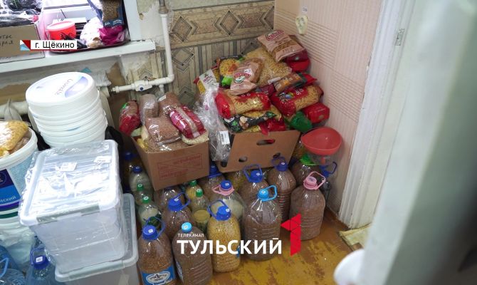 Накануне Нового года волонтеры отправили тульским бойцам в зону СВО добрые подарки