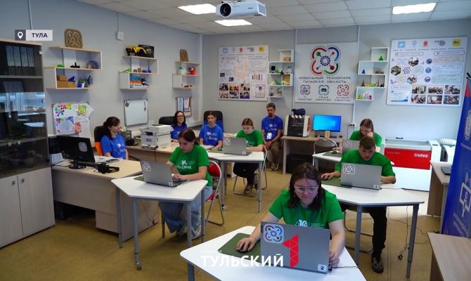 В Тульской области соревнуются лучшие блинопеки и горничные