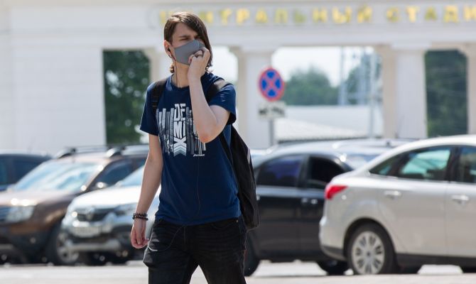 В России обнаружили новый подвид "омикрона" - "кентавр"