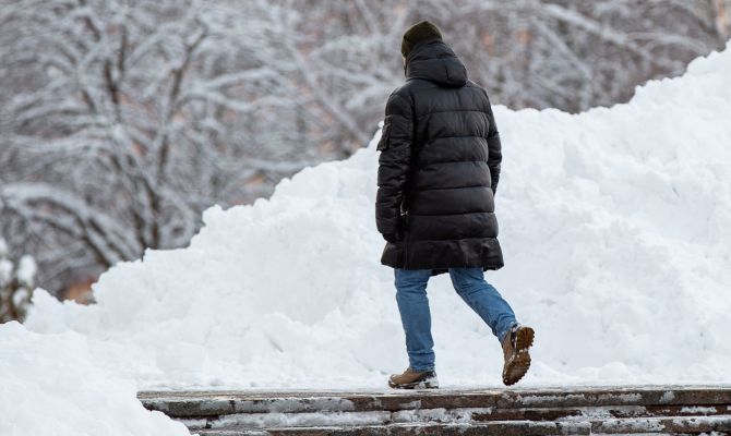 К Рождеству в Тульскую область придет 25-градусный мороз