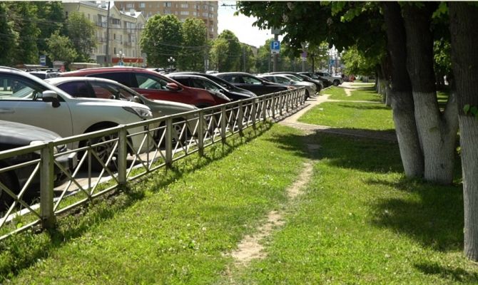 Металлических заборов в Туле будет больше