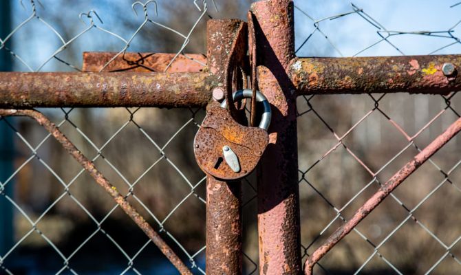 Тулякам запретили ставить заборы под видом малых архитектурных форм