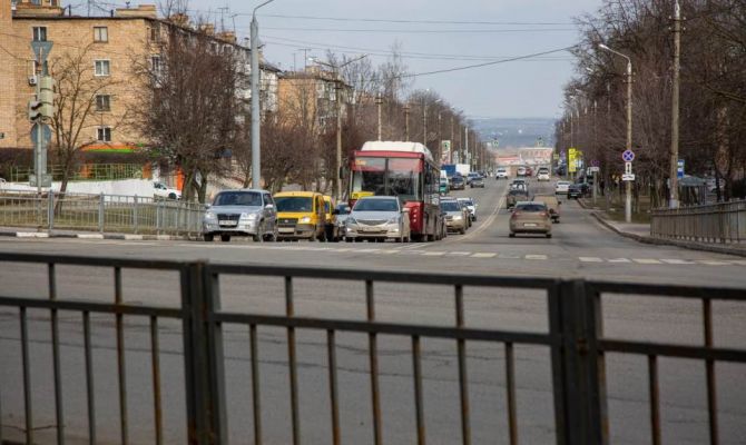 Куда перенесут заборы из центра Тулы