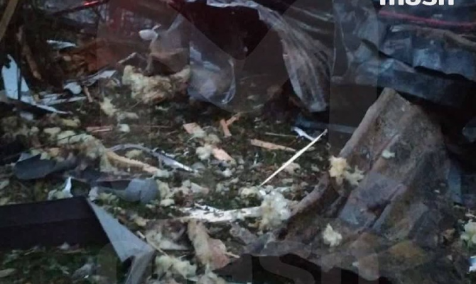 Над Калужской и Московской областями сбили беспилотники