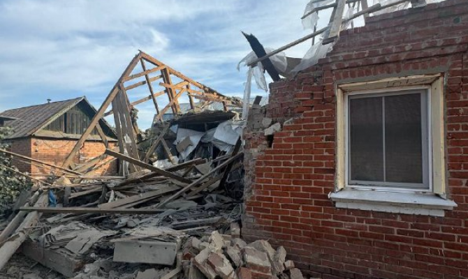 Дмитрий Миляев выразил соболезнования в связи с обстрелом Белгорода