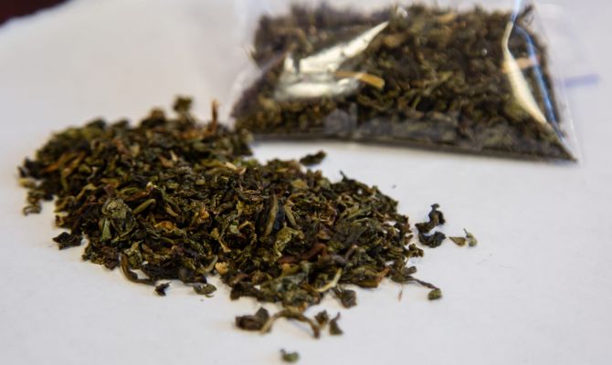 В Тульской области в машине врача-патологоанатома нашли партию наркотиков