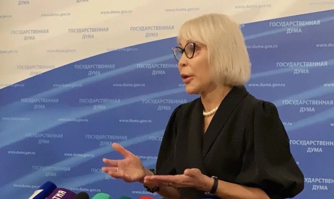 Надежда Школкина прокомментировала работу над законодательством в сфере государственных закупок