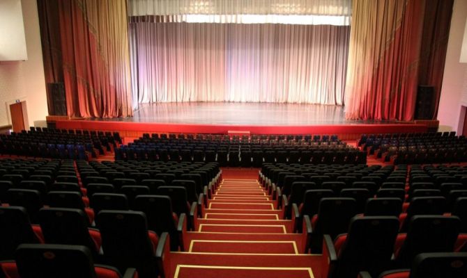 В Туле в Городском Концертном Зале пройдет конкурс народных танцев «Тулица-2019»