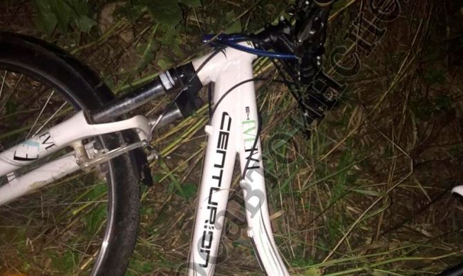 Под Тулой пьяный водитель сбил подростков на велосипедах и скрылся с места аварии