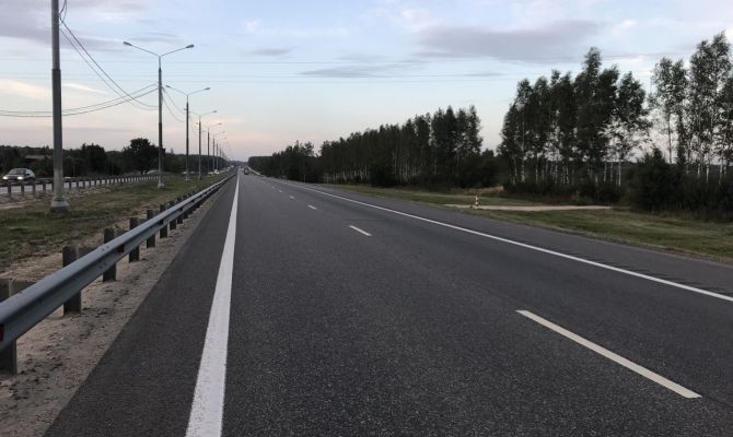 В Заокском районе мужчина попал под колеса "Хавейл Джолион"