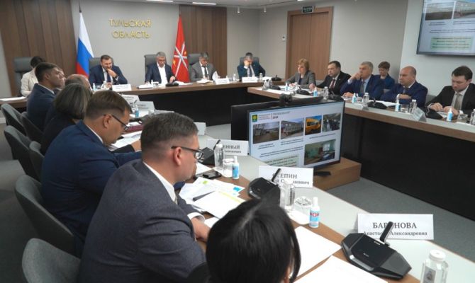 В Заокском районе построят новый гостиничный комплекс