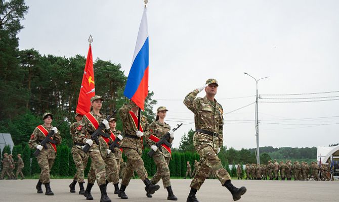 Ветераны СВО помогут тульским школьникам освоить навыки военно-патриотической игры