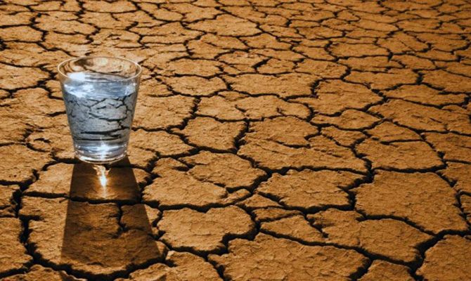 Жители Богородицка жалуются на засуху в кранах