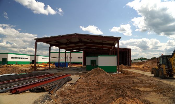 В Туле запустят производство по переработке пакетов и пластиковой посуды