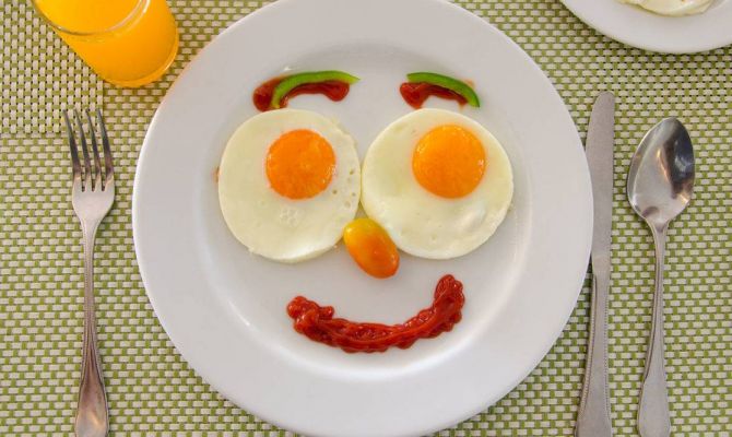 Ученые доказали пользу завтрака перед тренировкой