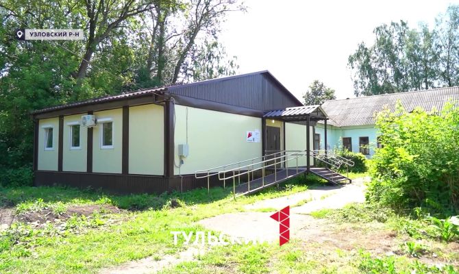 Что такое фельдшерско-акушерские пункты и как они делают жизнь туляков лучше