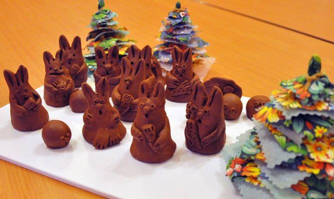 Особенных детей из Тулы пригласят в «Глиняную сказку»