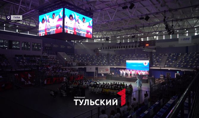 В Туле выберут самых спортивных хирургов и терапевтов