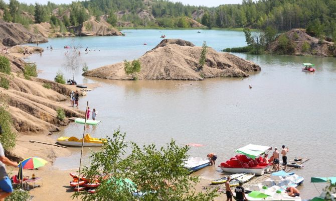 Названа средняя стоимость ночи в тульском отеле за лето