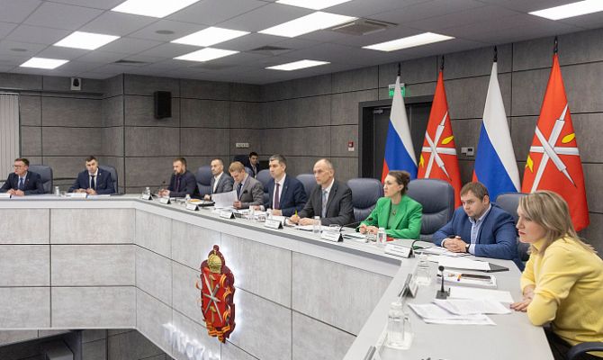 Тульская область стала одним из лидеров цифровой трансформации