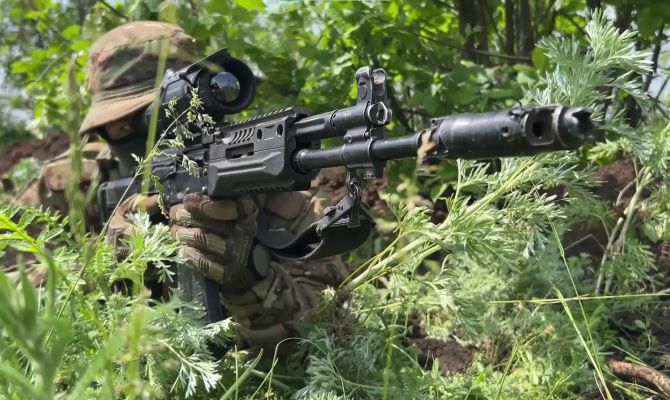 "У них шансов нет": тульские десантники рассказали, как уничтожают диверсантов под Артемовском