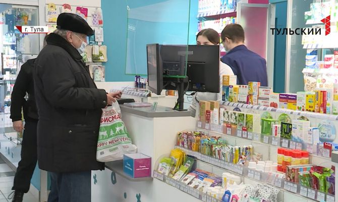 Как Тульская область готовится к приходу "Омикрона"