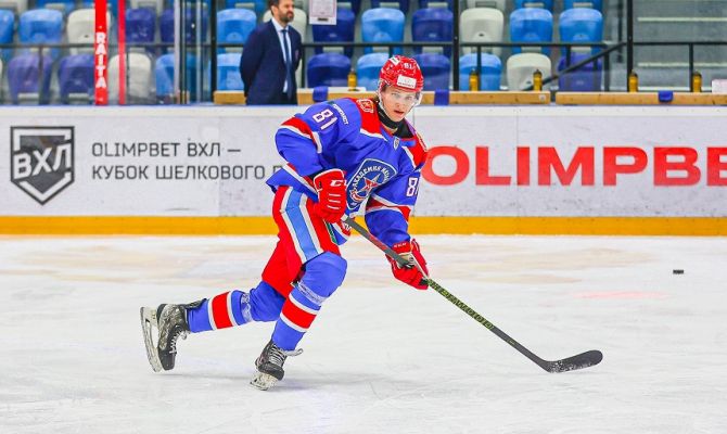 28 октября «Академия Михайлова» сыграет против «Динамо-Шинника»