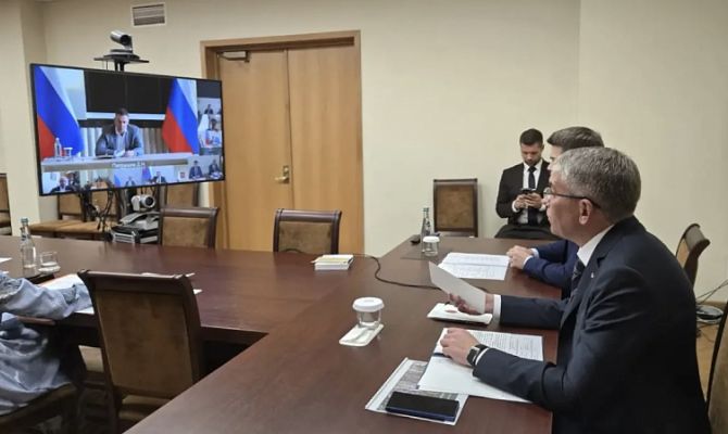 Дмитрий Миляев предложил новые меры поддержки экотуризма 