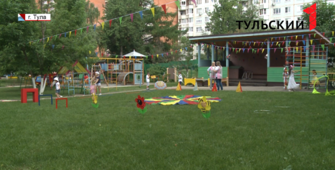 В Тульской области появится 18 новых детских садов