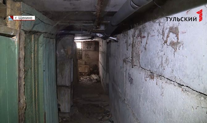 Почему жители щекинской пятиэтажки засомневались в честности своей управляющей компании