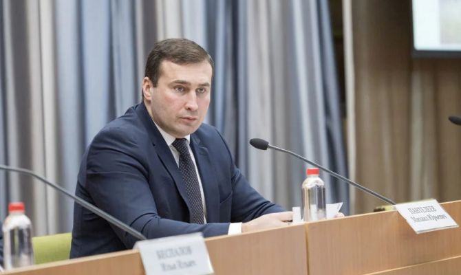 Михаил Пантелеев стал председателем правительства Тульской области
