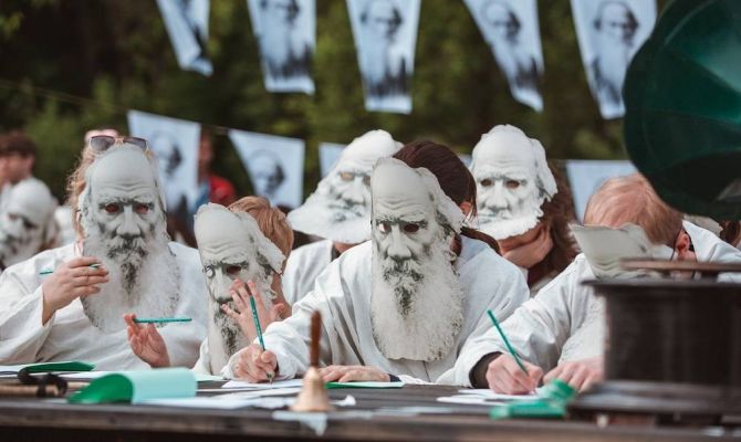 Для туляков повторят спектакль «Зеленая палочка»