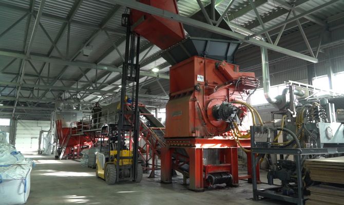 Как правительство помогает предприятиям: опыт тульской компании по переработке шин