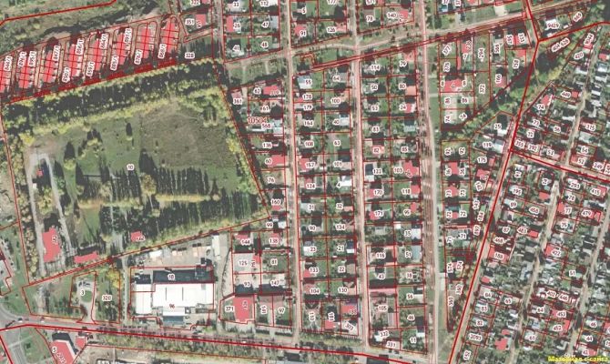 В тульском Заречье более тысячи квадратных метров земли занято незаконно