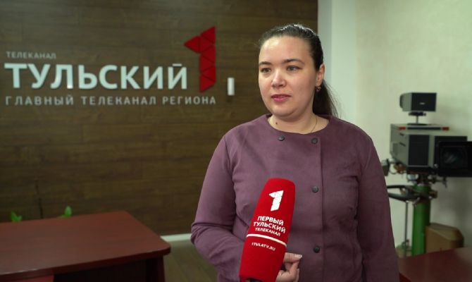 Тулякам объяснили, почему зеркала считались предметом роскоши