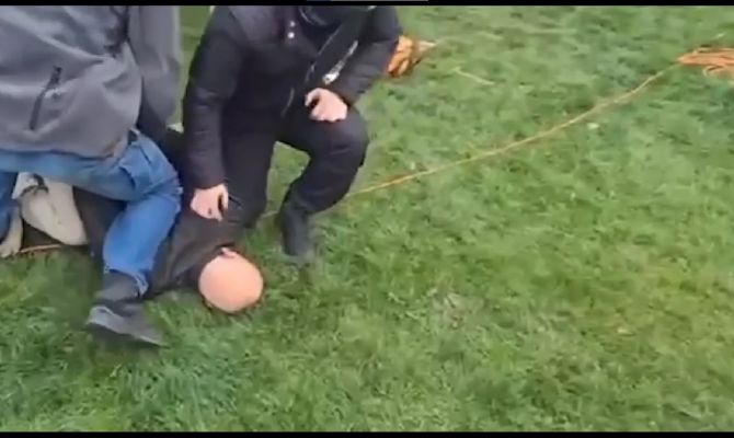 Украинские спецслужбы готовили подрыв газораспределительной подстанции в Туле