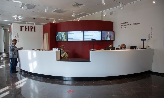 Министр культуры Ольга Любимова внесла Музейный квартал Тулы в список самых масштабных проектов