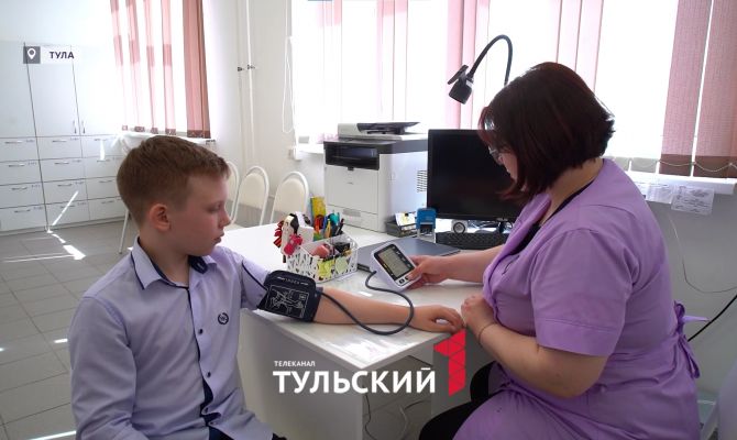 В Тульской области для всех подростков с 13 до 15 лет введут профосмотры